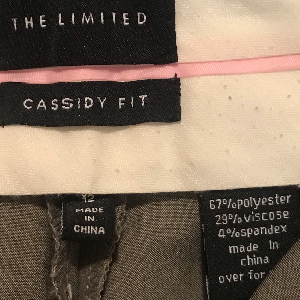 The Limited Slacks - Picture 4 of 8
